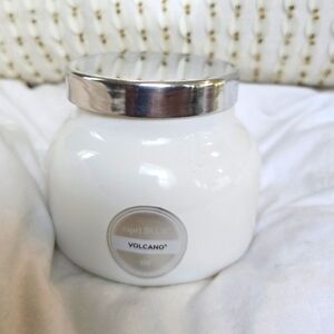 New Capri Blue Volcano Jar Candle - 8 0z.